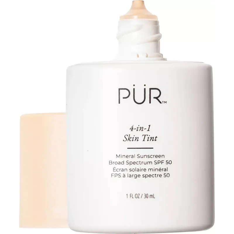 PÜR 4-in-1 Skin Tint Foundation SPF50 LN2 – 30 ml