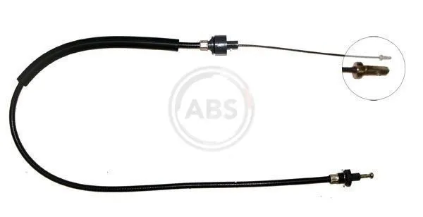 Kopplingsvajer A.B.S. K21500