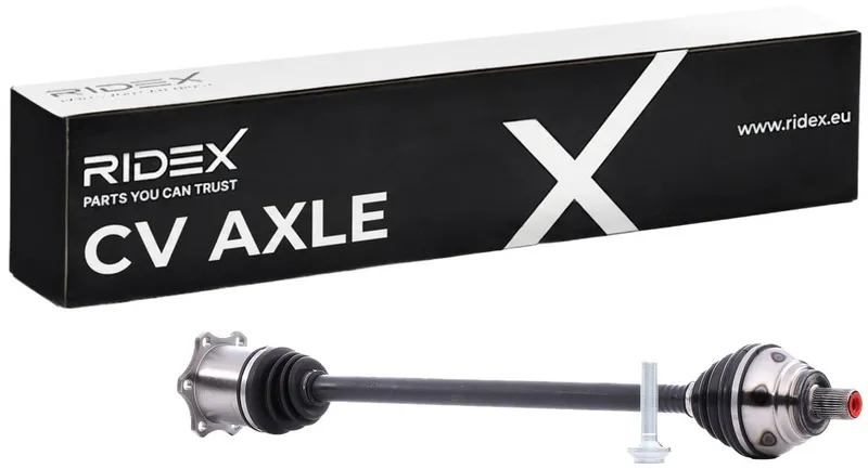 Drivaxel RIDEX 13D0030