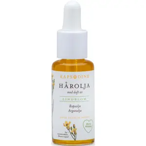 Rapsodine Hårolja 30 ml