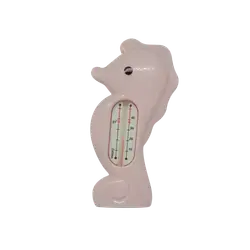Oopsy Badtermometer - Sjöhäst - Rosa