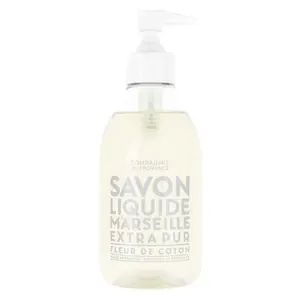 Compagnie de Provence Compagnie De Provence Liquid Marseille Soap Cotton Flower 300 ml