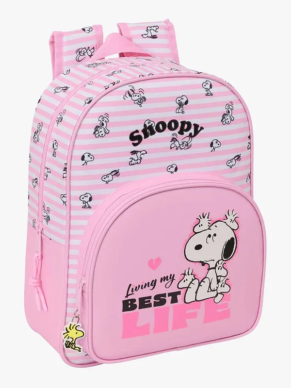 Snobben Small Ryggsäck 10L, Rosa