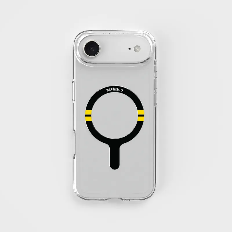 iPhone Clear Case with MagSafe Ring Bundle | agood company, iPhone Air #7647