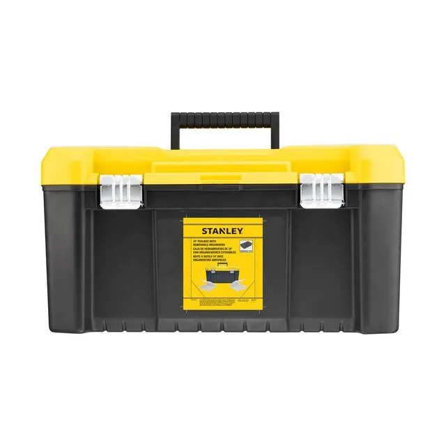 VERKTYGSLÅDA STST75787-1 ESSENTIAL 19T | Beijerbygg Byggmaterial