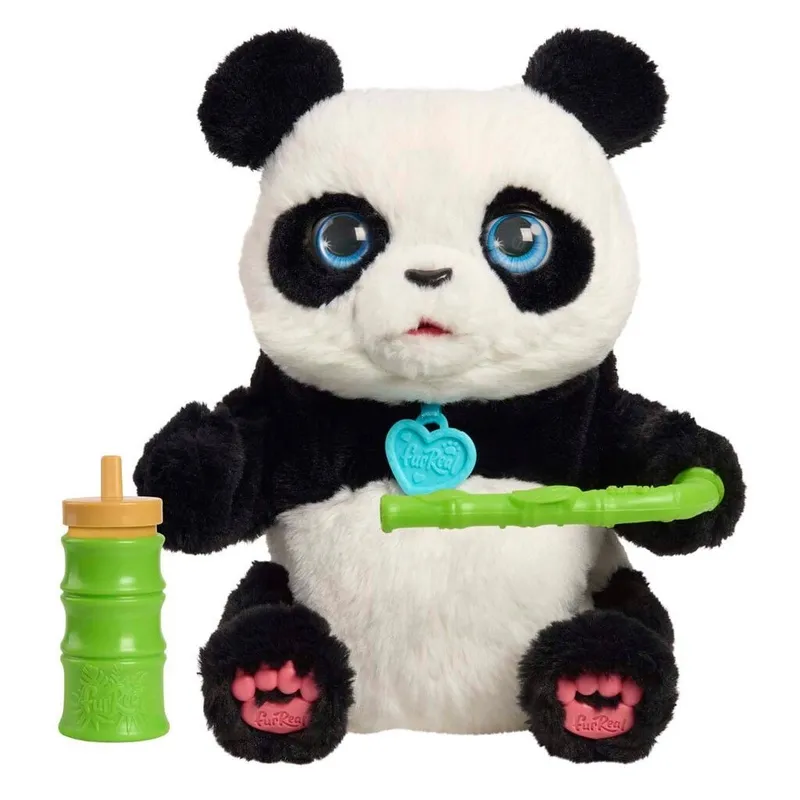 FurReal Coco The Tumbling Panda FurReal Interaktive Bamser 28166