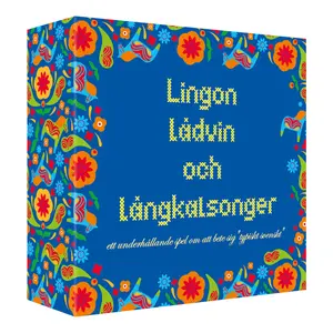 Lingon, lådvin och Långkalsonger, Spel (SE)