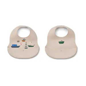 Ember Haklapp 2-pack Sailing/Sandy Liewood