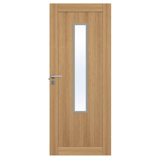 DÖRRBLAD UNIQUE 01L GWA 1120 EK 10X20 KLGL | Beijerbygg Byggmaterial