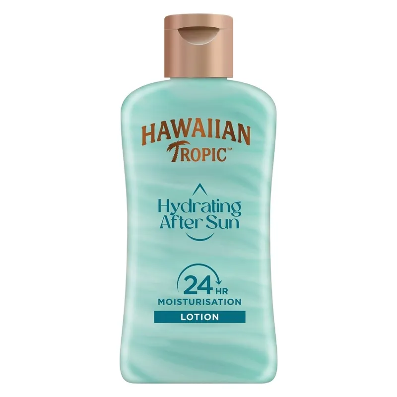 Hawaiian Tropic Air Soft Silk Hydration Hydrating After Sun Lotion