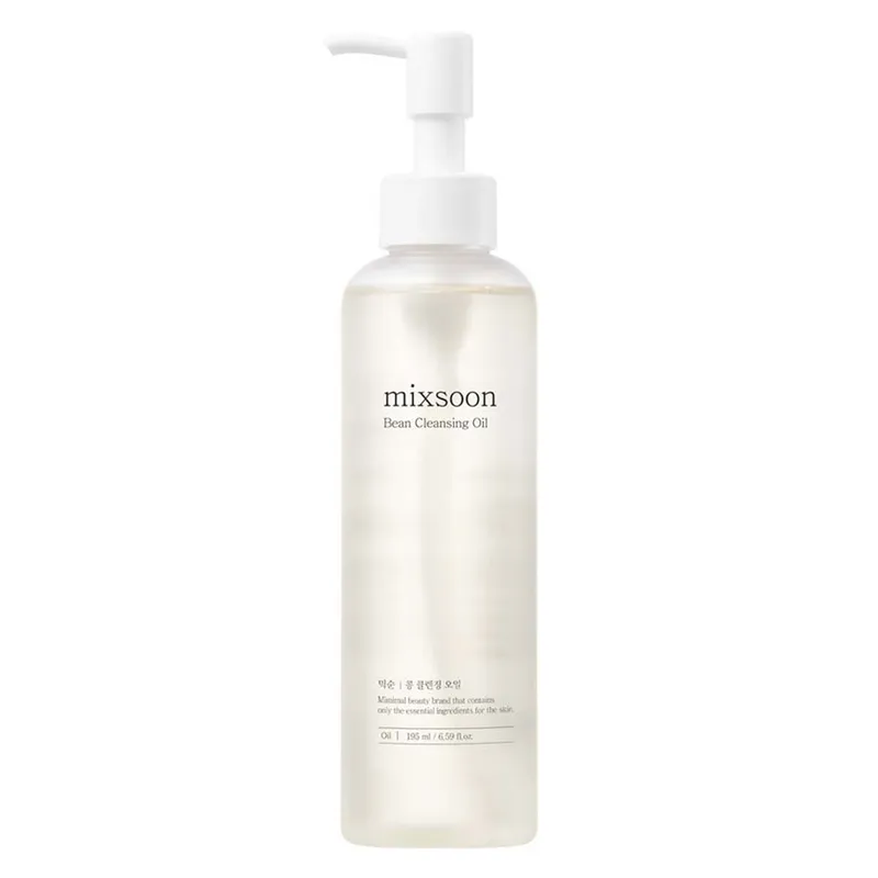 Mixsoon Bean Cleansing Oil Cleanser – 195 ml