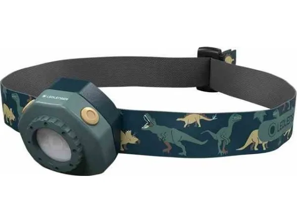 Led Lenser Kidled 4R Green