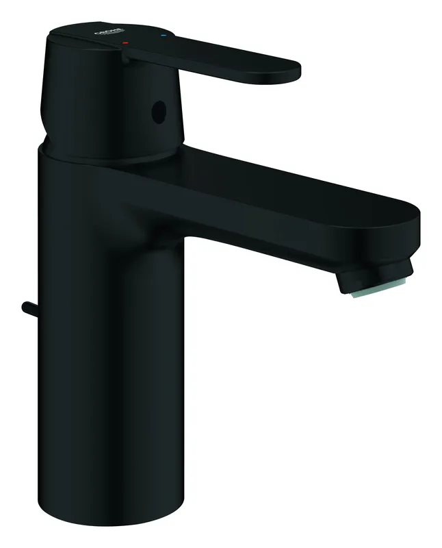 Grohe Get M Tvättställsblandare mattsvart