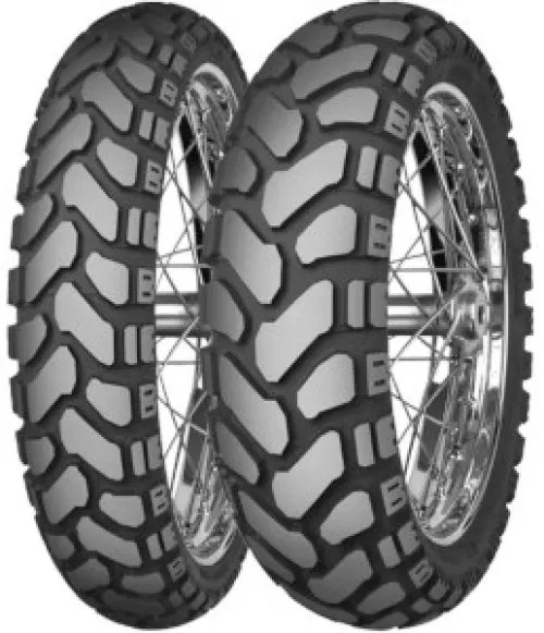 Mitas Enduro Trail E-07+ ( 90/90B21 TT/TL 54T M+S märkt, Framhjul )