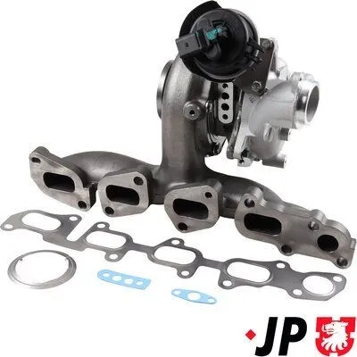 JP GROUP 1117414700 Turboaggregat