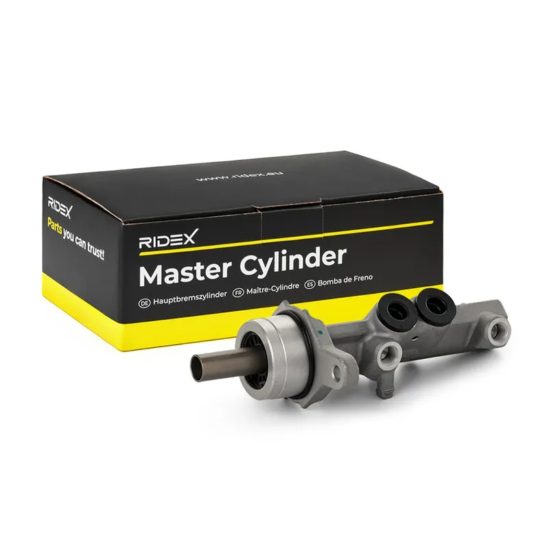 Huvudbromscylinder RIDEX 258M0133