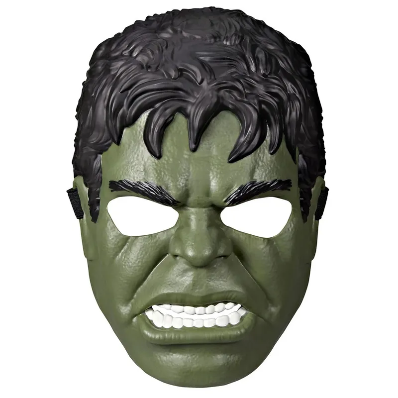 Spiderman Brand New Day Mask Hulken - Marvel - Leksaksaffären