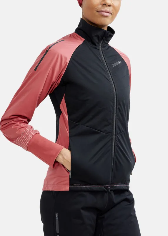 Adv Nordic Training Jacket W (#1801)