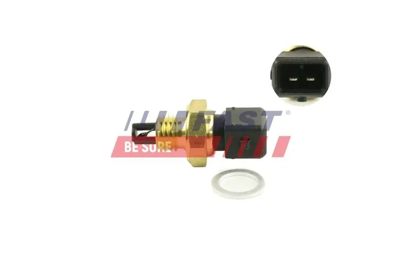 Sensor, insugslufttemperatur FAST FT80150