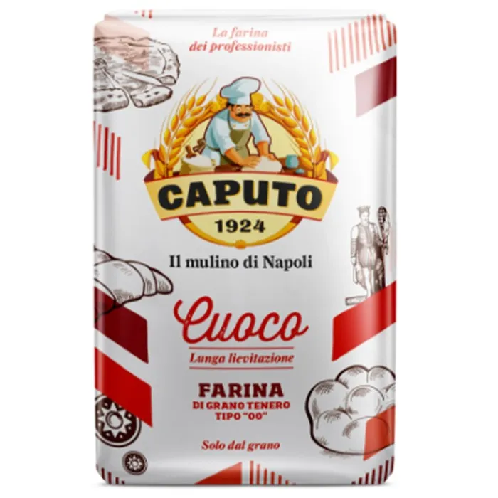 Caputo Cuoco Pizzamjöl 1 kg