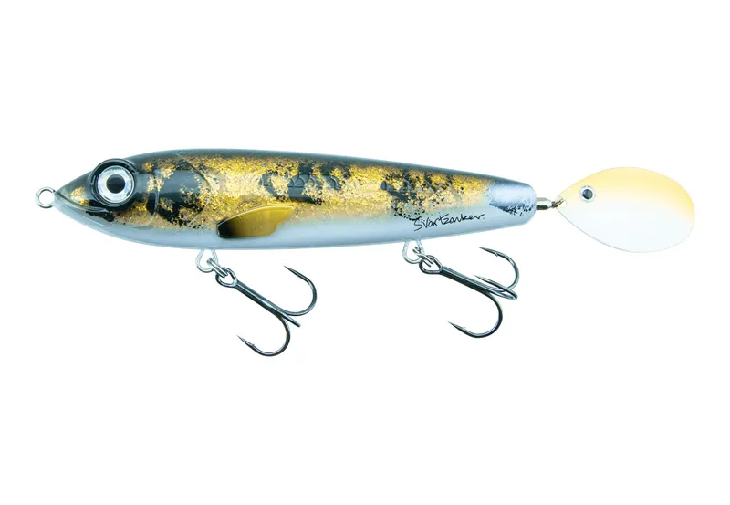 Svartzonker Spinning McTail Junior (#3146)