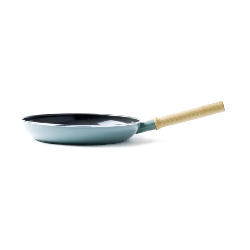 GreenPan Mayflower Pro stekpanna 28 cm Grönblå