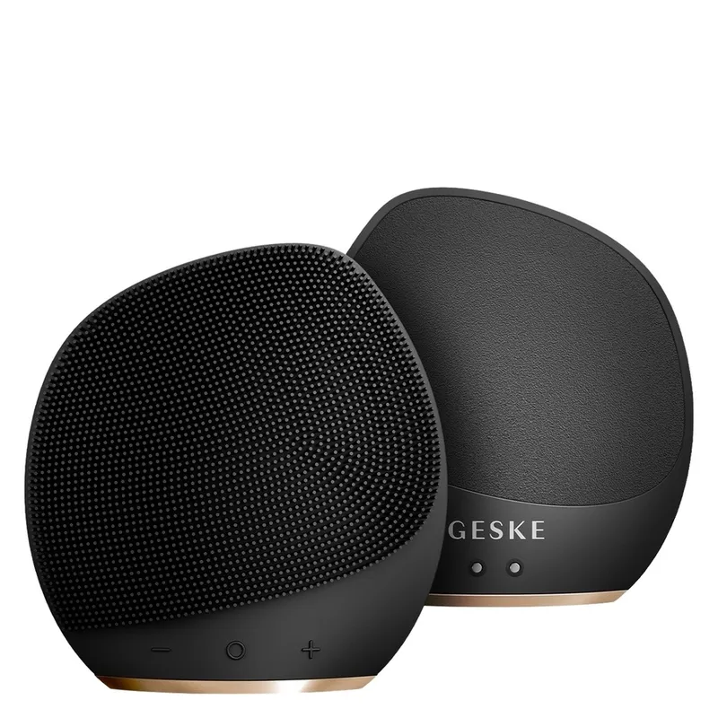 Geske 7 in 1 Sonic Body Brush Gray