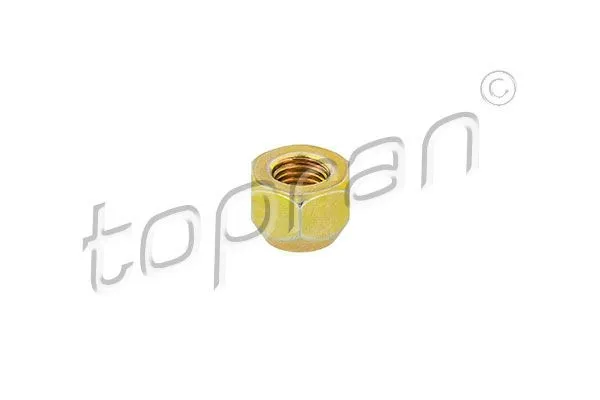 Hjulmutter TOPRAN 723 404