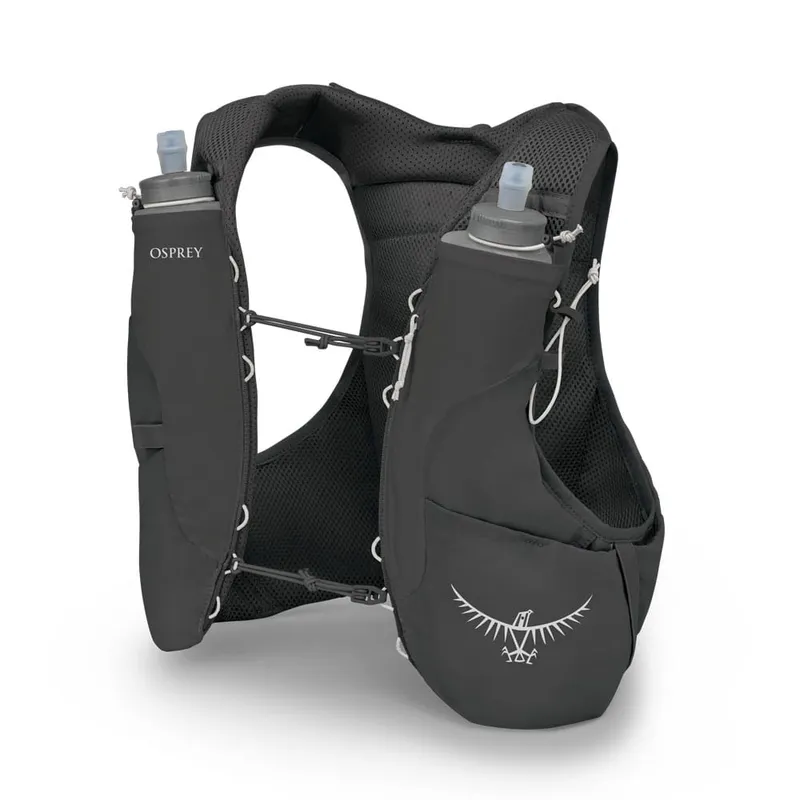 Osprey Duro 1.5 löparväst (herr) - Black, M