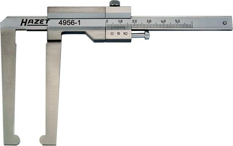 Skjutmått, bromsskivstjocklek HAZET 4956-1