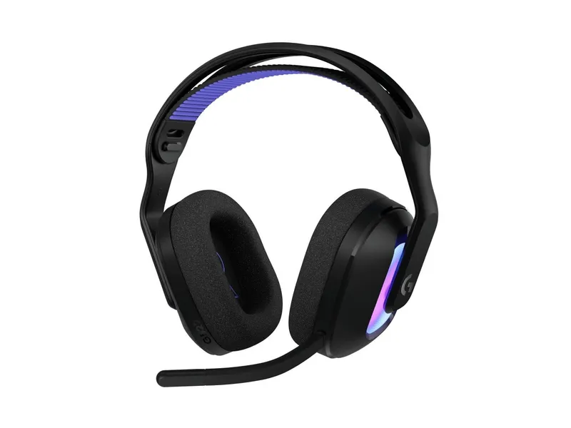 Logitech G522 Lightspeed trådlöst gaming-headset