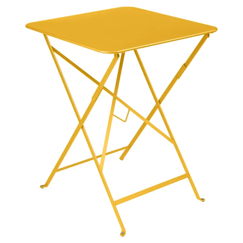 Fermob, Bistro bord 57×57 cm Honey