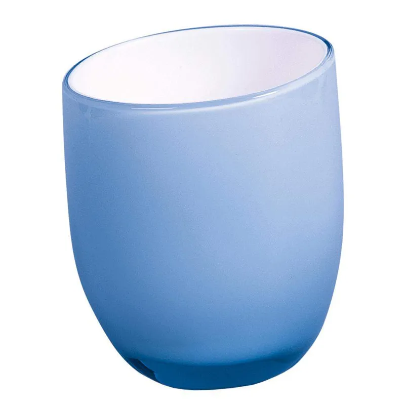 Tatkraft, Repose Blue - Tandborstglas