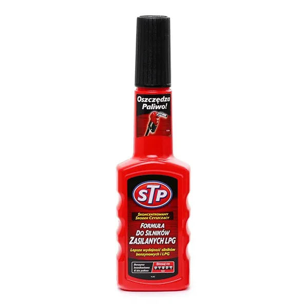 STP 30-040 Bensintillsats