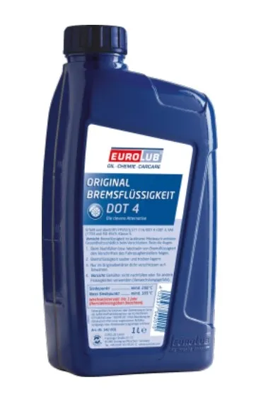 Bromsvätska EUROLUB 542001
