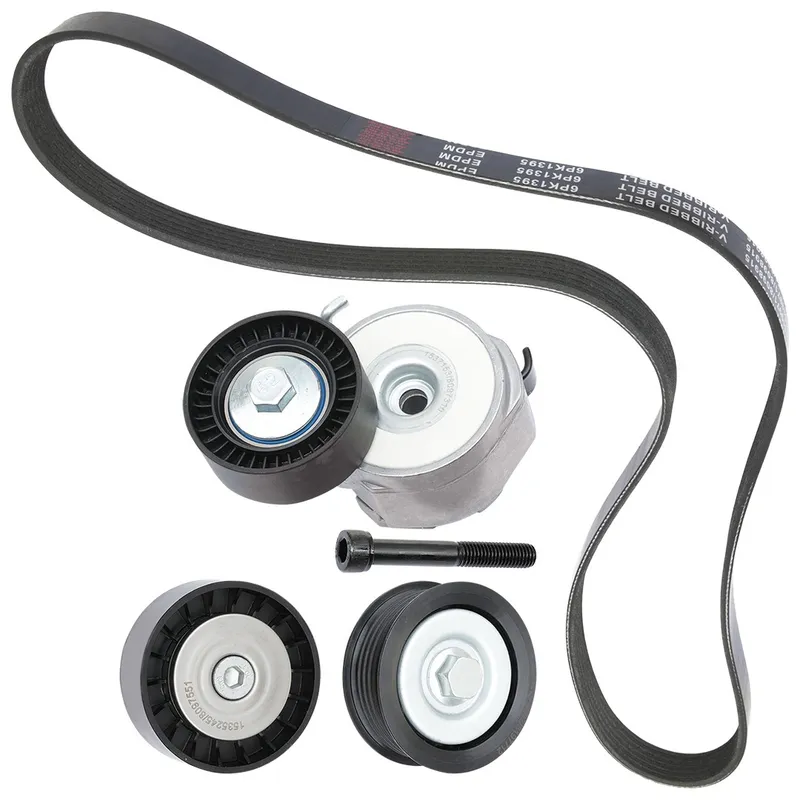 Drivremssats RIDEX 542R0259