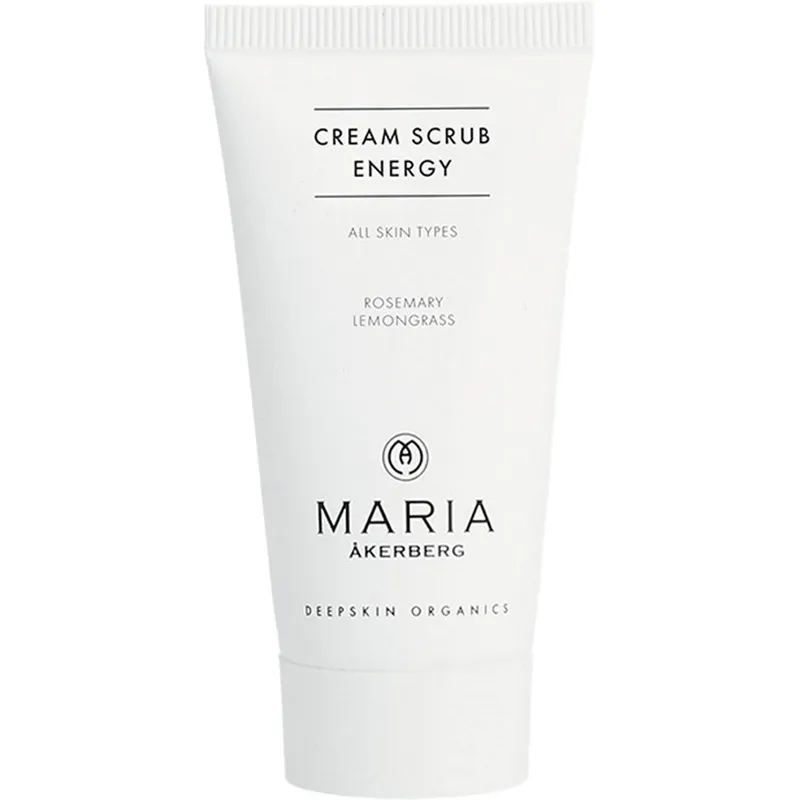 Maria Åkerberg Cream Scrub Energy – 30 ml