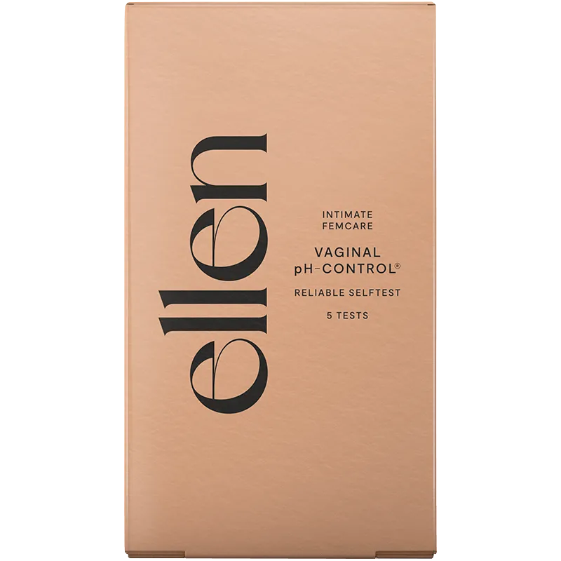 Ellen Vaginal pH Control® 5 tests