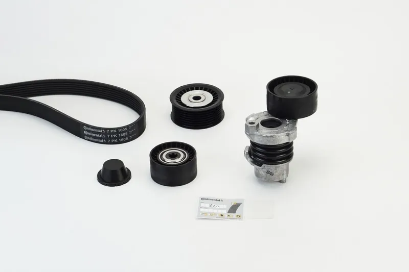 Drivremssats CONTITECH 7PK1605K1