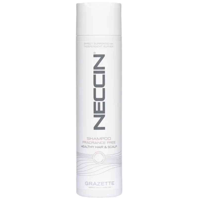 Neccin Shampoo Fragrance Free Sensitive Scalp & Dandruff 250 ml