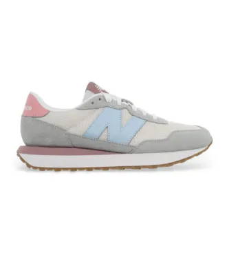 New Balance för kvinnor. W237V1_LI Träningsskor 237 mulitcolour (40), Karta, Nyckelband, Casual, Flerfärgad
