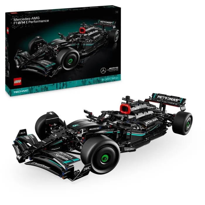 Mercedes-AMG F1 W14 E Performance LEGO® Technic (42171)