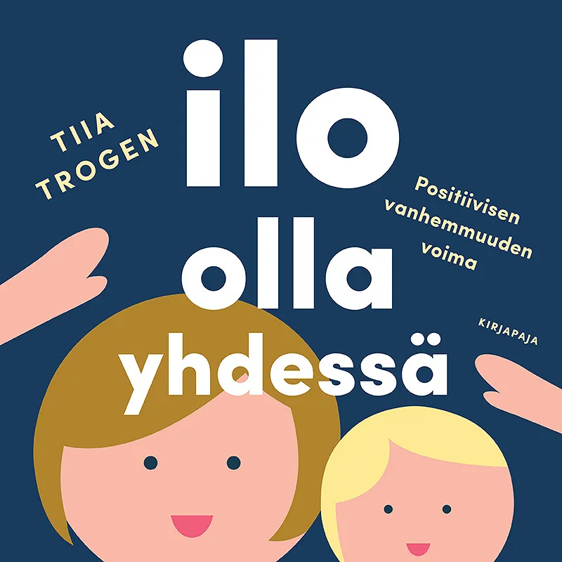 Ilo olla yhdessä, Ljudbok