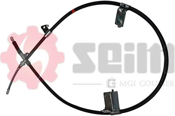 Handbromsvajer SEIM 713050