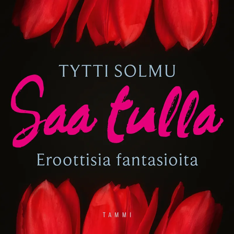 Saa tulla, Ljudbok