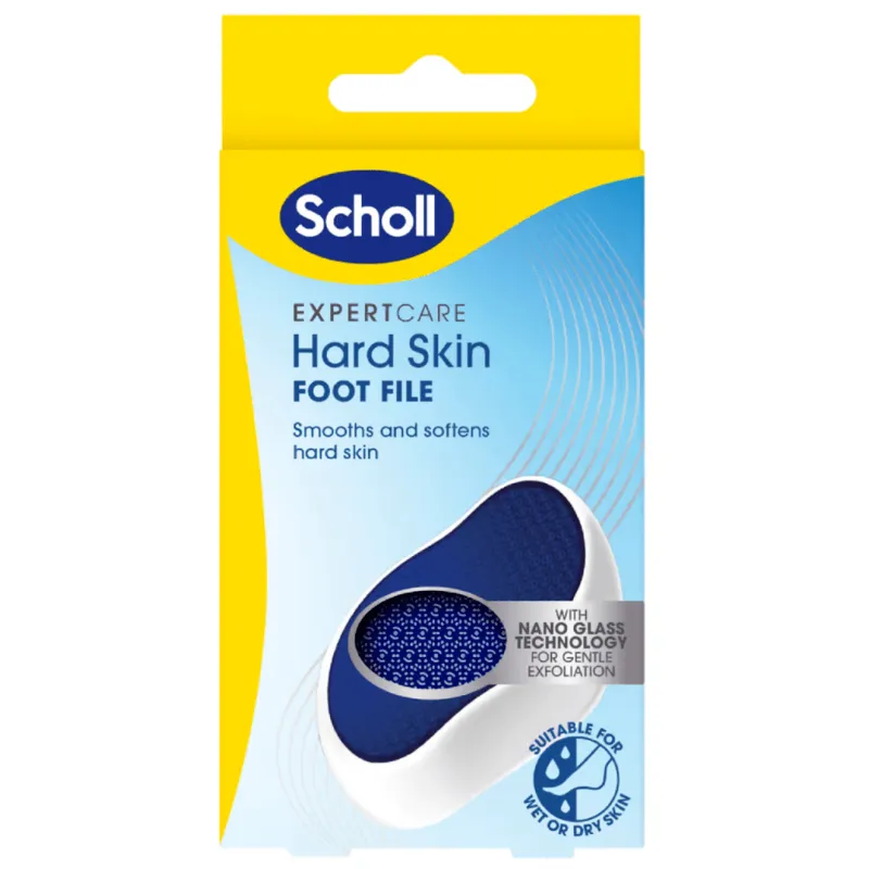 Scholl Nano Foot File 1 st