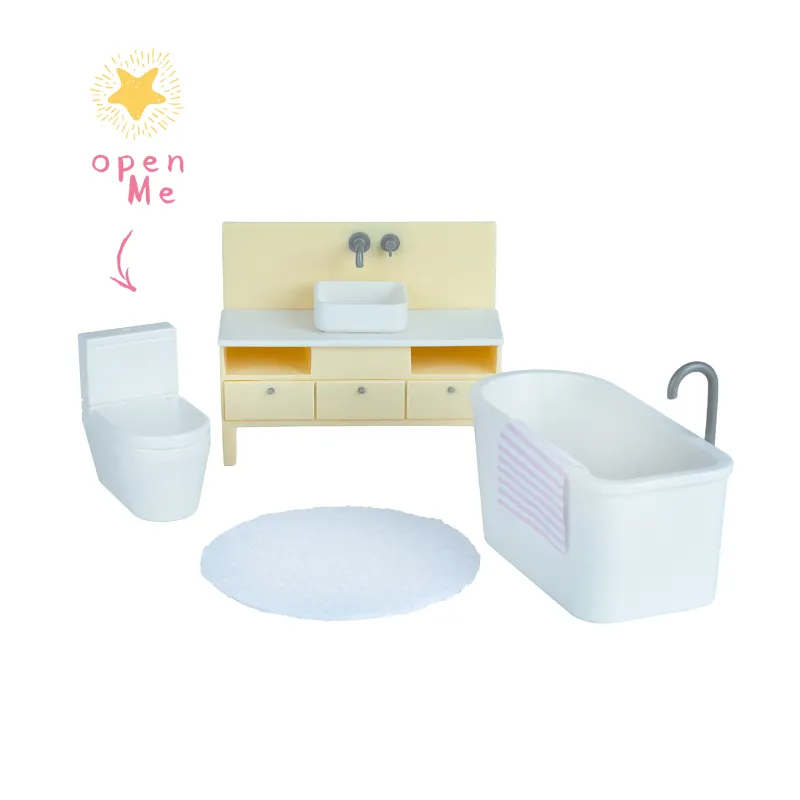 Lundby Badrum Basic Micki