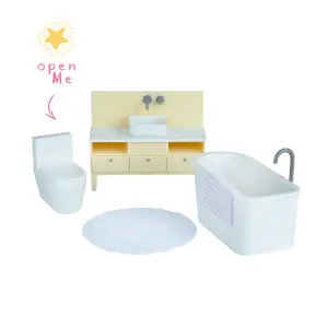 Lundby Badrum Basic Micki