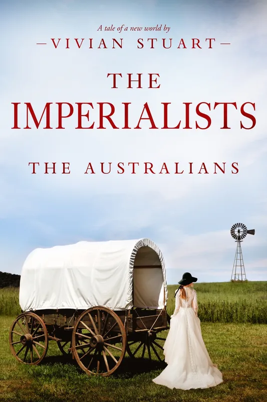 The Imperialists: The Australians 23, E-bok