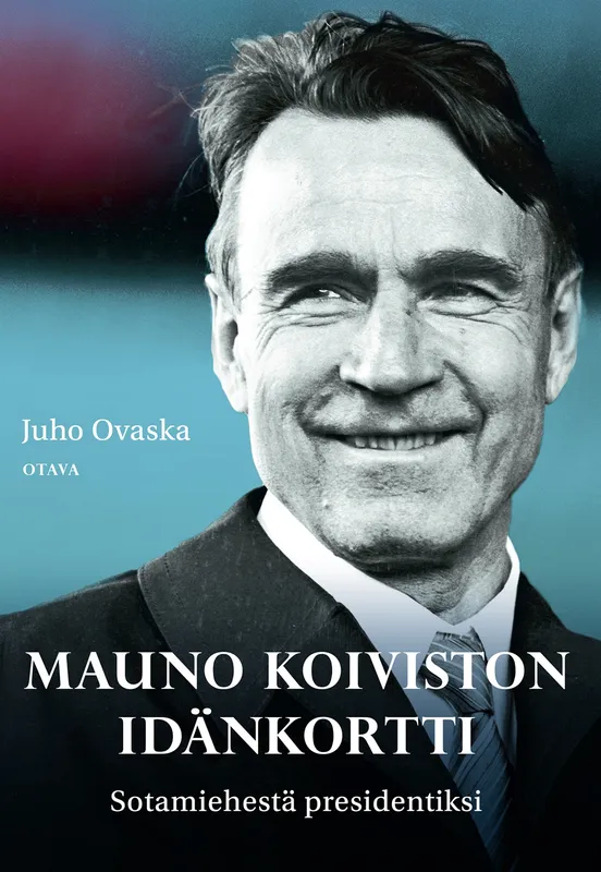 Mauno Koiviston idänkortti, E-bok
